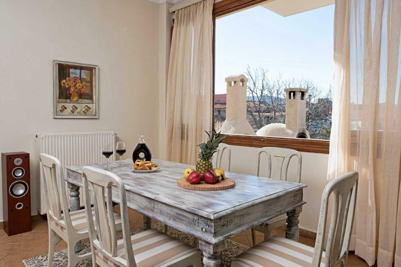 Villa Kosta'S House à Valanio Extérieur photo