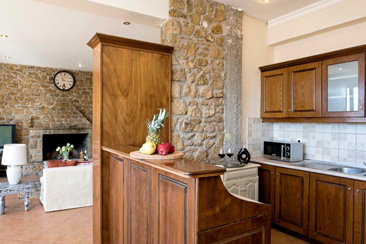 Villa Kosta'S House à Valanio Extérieur photo