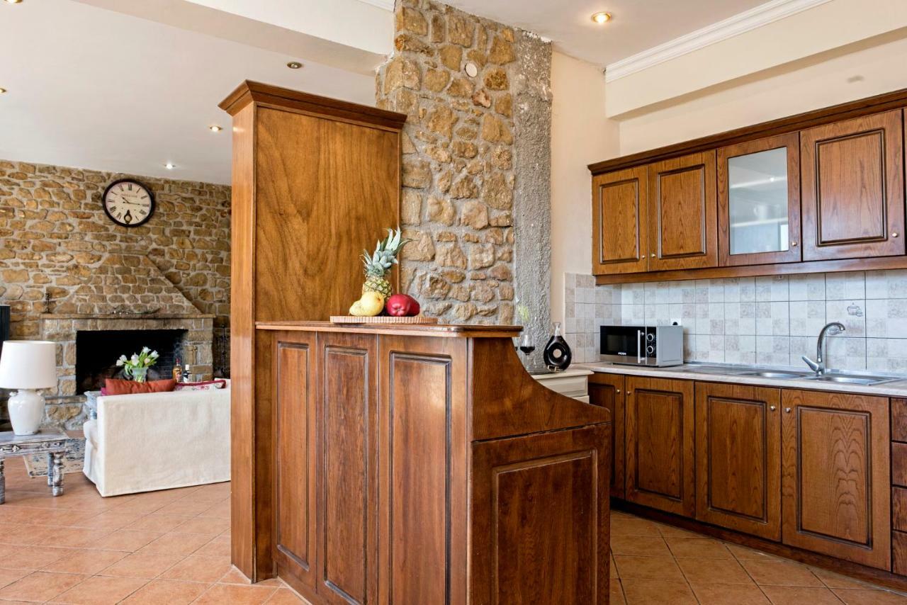 Villa Kosta'S House à Valanio Extérieur photo